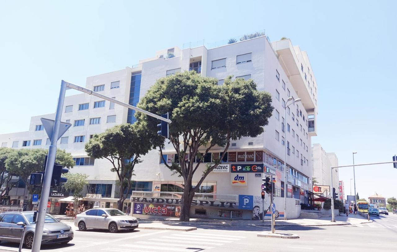 Apartmant Split Centar Soleo エクステリア 写真