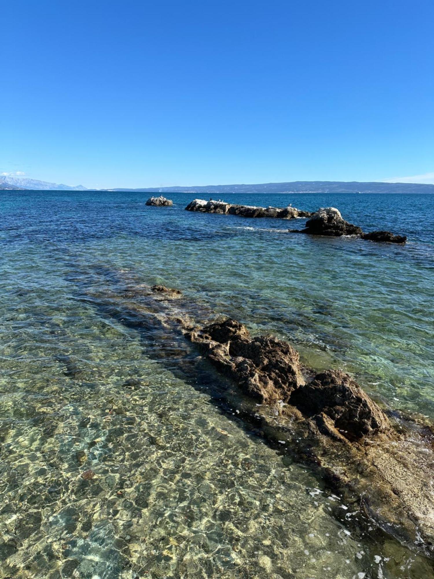 Apartmant Split Centar Soleo エクステリア 写真