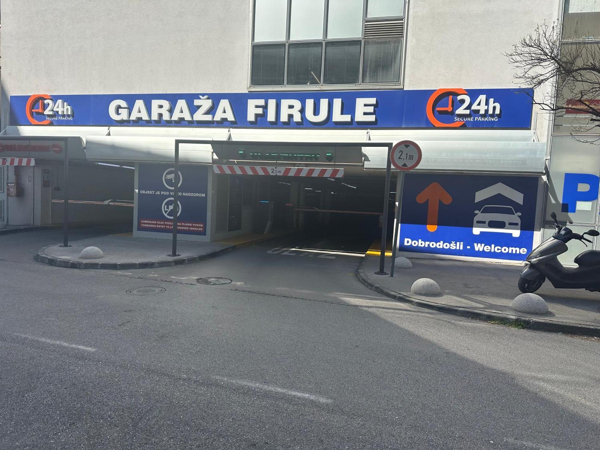 Apartmant Split Centar Soleo エクステリア 写真