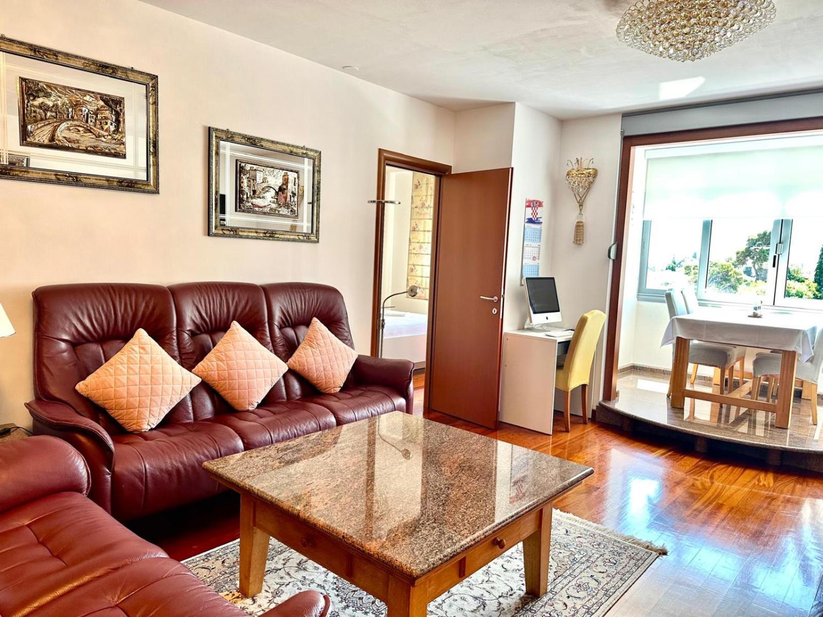 Apartmant Split Centar Soleo エクステリア 写真