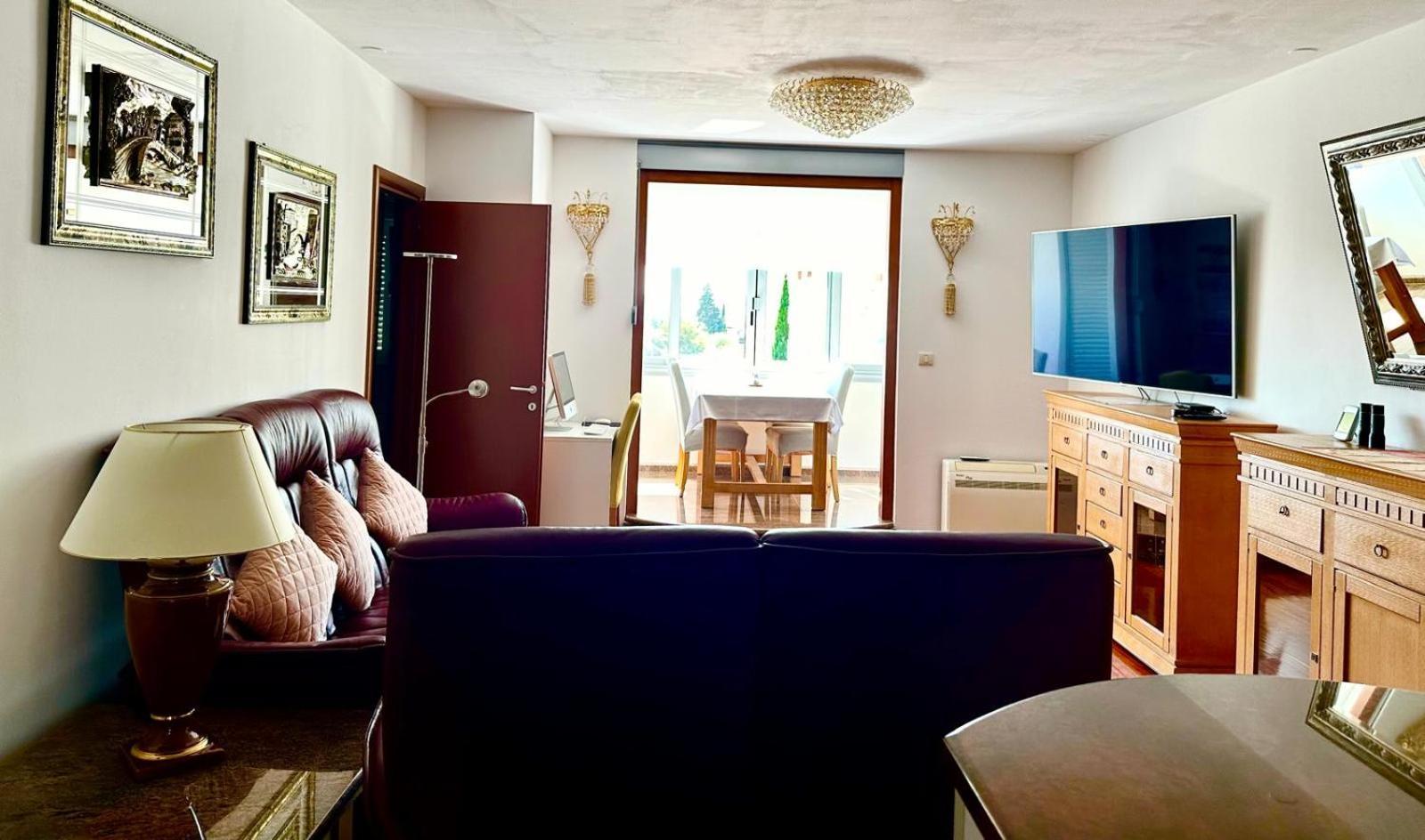 Apartmant Split Centar Soleo エクステリア 写真